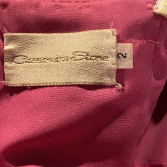 Cassandra Stone formal size 2 - Picture 9 of 10